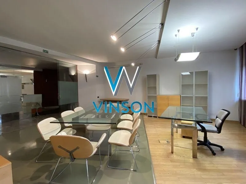Rent, office space, 254m², Centar, Novi Sad
