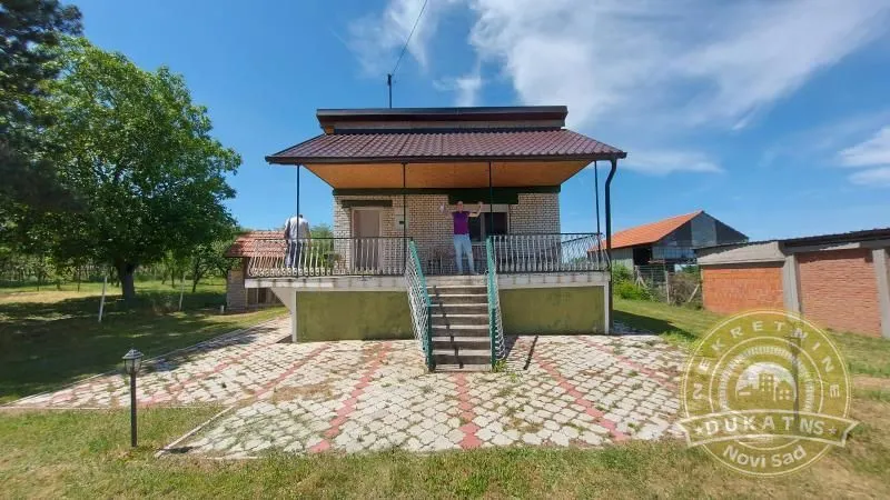 Prodaja, kuća, 76m², Sremski Karlovci, Novi Sad