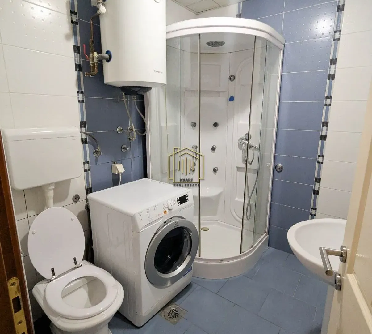 Rent, two bedroom apartment, 80m², Zagorič, Podgorica