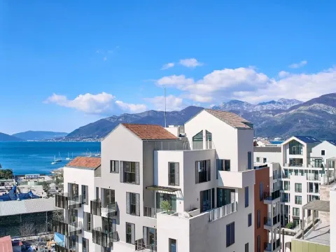 Prodaja, dvosoban stan, 102m², Boka Place, Tivat - image 11