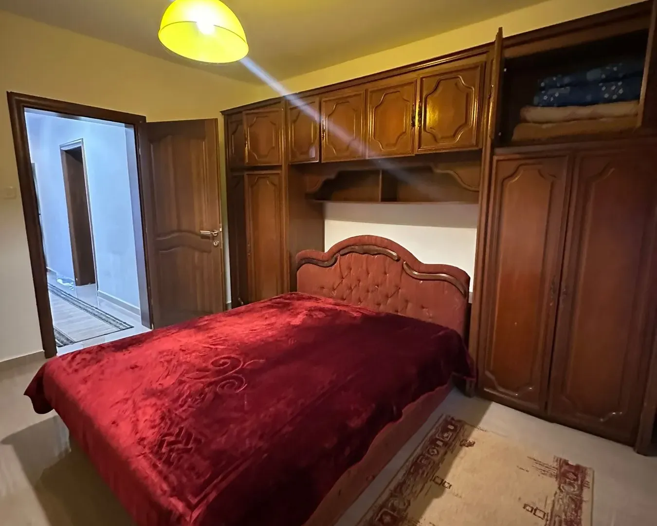 Rent, one bedroom apartment, 70m², Zabjelo, Podgorica