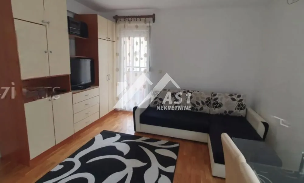 Rent, two bedroom apartment, 46m², Grbavica, Novi Sad Sve Podlokacije