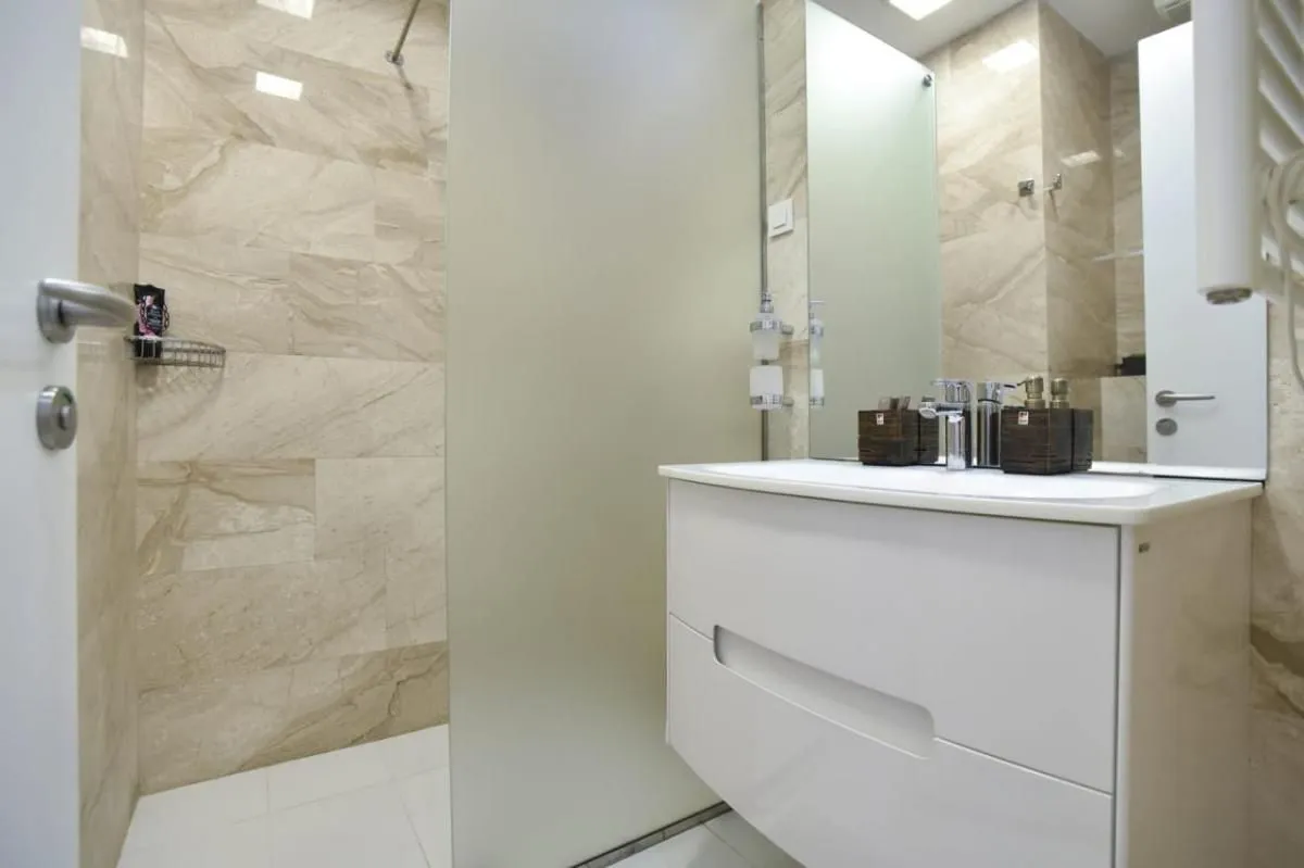 Sale, three bedroom apartment, 89m², Budva, Crna Gora
