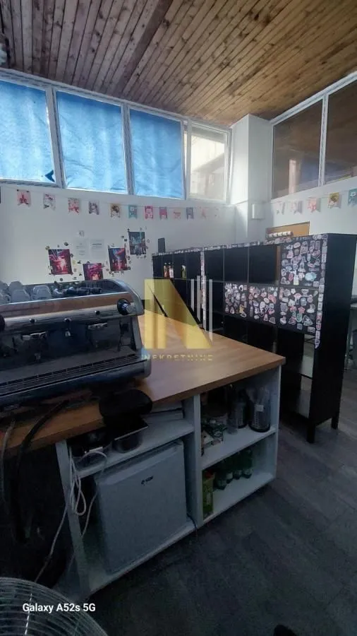 Rent, office space, 60m², Socijalno, Novi Sad Sve Podlokacije