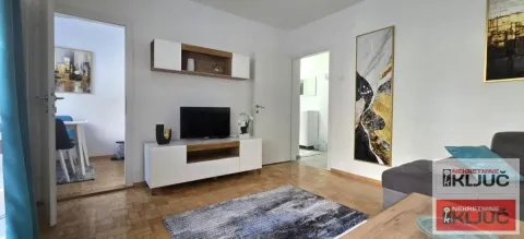 Izdavanje, dvosoban stan, 54m², Rotkvarija, Novi Sad Sve Podlokacije - image 4