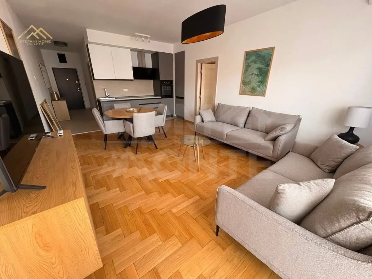 Rent, one bedroom apartment, 64m², Tivat, Crna Gora