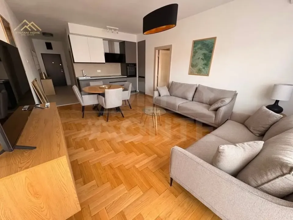 Rent, one bedroom apartment, 64m², Tivat, Crna Gora