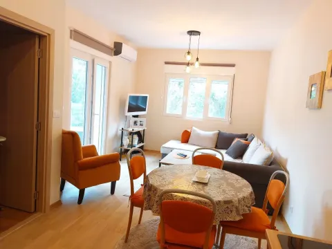 Rent, one bedroom apartment, 43m², Budva, Crna Gora - image 6