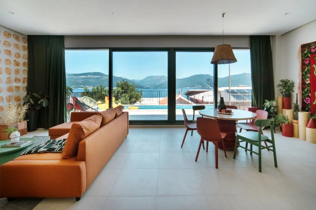 Sale, house, 125m², Krašići, Tivat