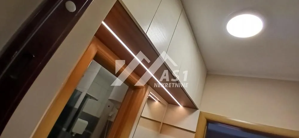 Rent, two bedroom apartment, 45m², Telep, Novi Sad Sve Podlokacije
