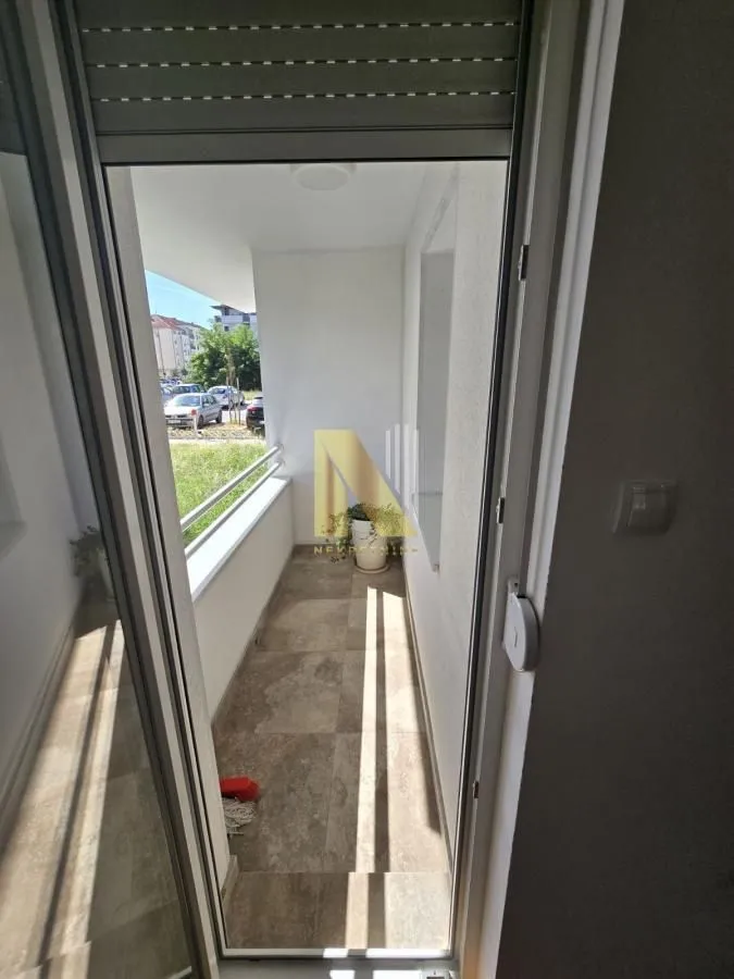 Prodaja, jednosoban stan, 37m², Novo naselje, Novi Sad