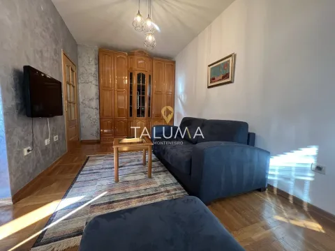 Rent, one bedroom apartment, 45m², Preko Morače, Podgorica - image 1