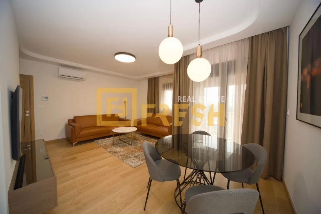 Rent, two bedroom apartment, 75m², City Kvart, Podgorica