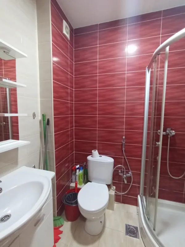 Sale, one bedroom apartment, 50m², Ilino, Bar