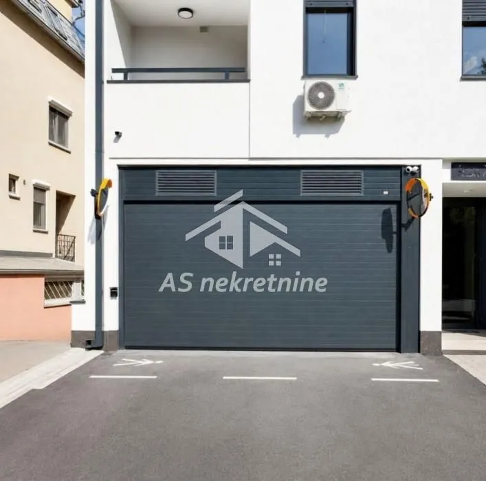Rent, two bedroom apartment, 42m², Zemun Gornji Grad, Zemun Sve Podlokacije