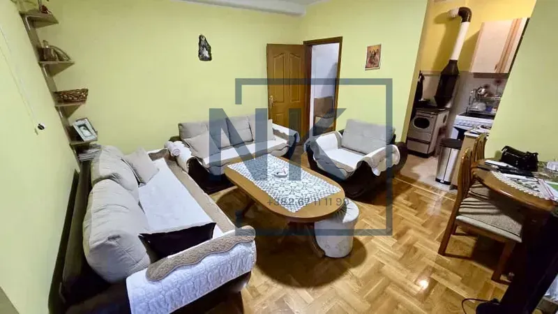 Sale, one bedroom apartment, 51m², Masline, Podgorica