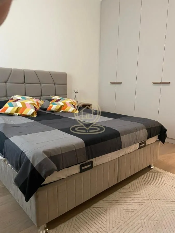Rent, two bedroom apartment, 55m², Savski Venac, Beograd