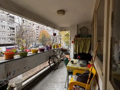 Sale, three bedroom apartment, 78m², Bulevar, Niš - image 8