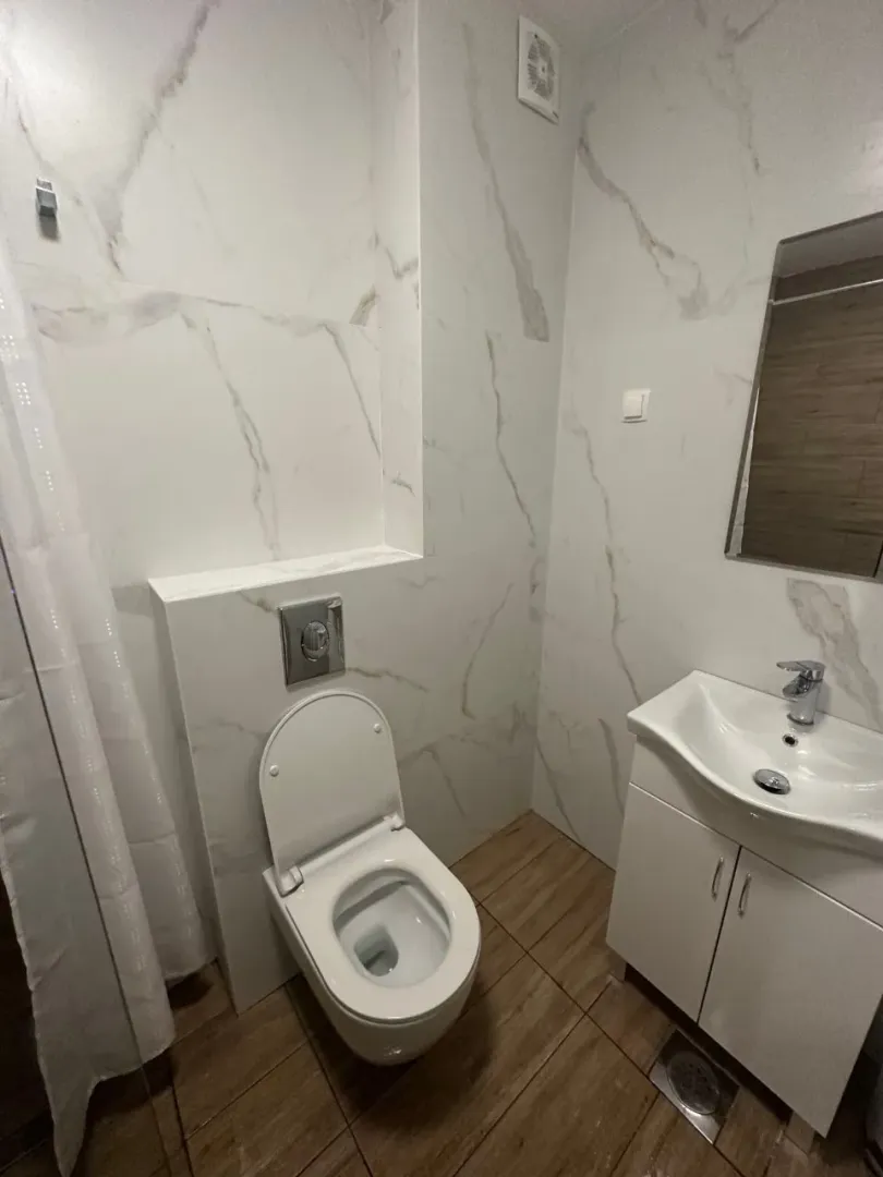 Rent, one bedroom apartment, 59m², Central Point, Podgorica