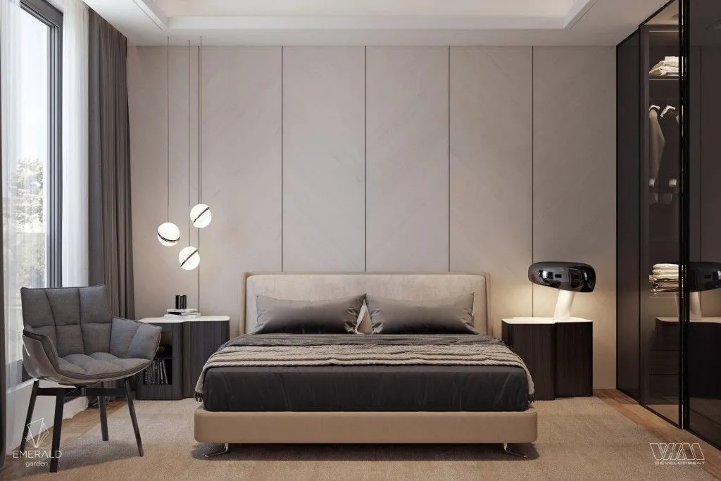 Emerald Garden Two Bedroom