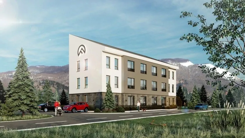 Sale, one bedroom apartment, 40m², Kolašin, Crna Gora