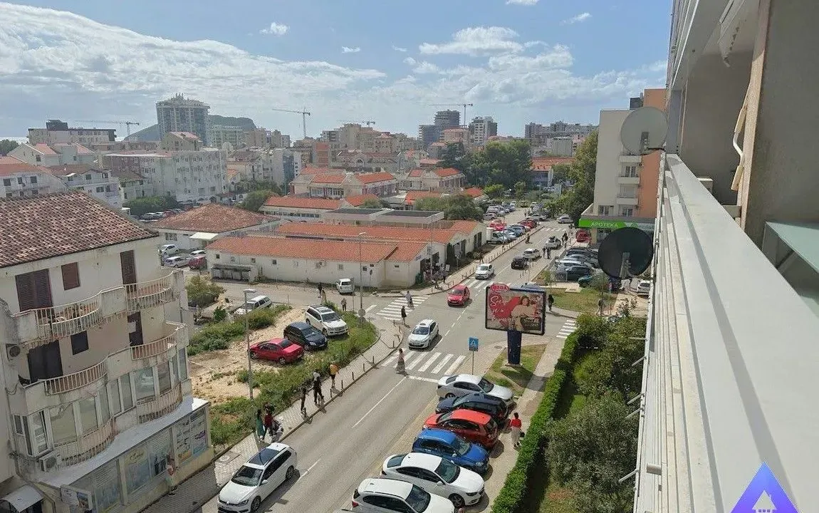 Sale, two bedroom apartment, 85m², Rozino, Budva