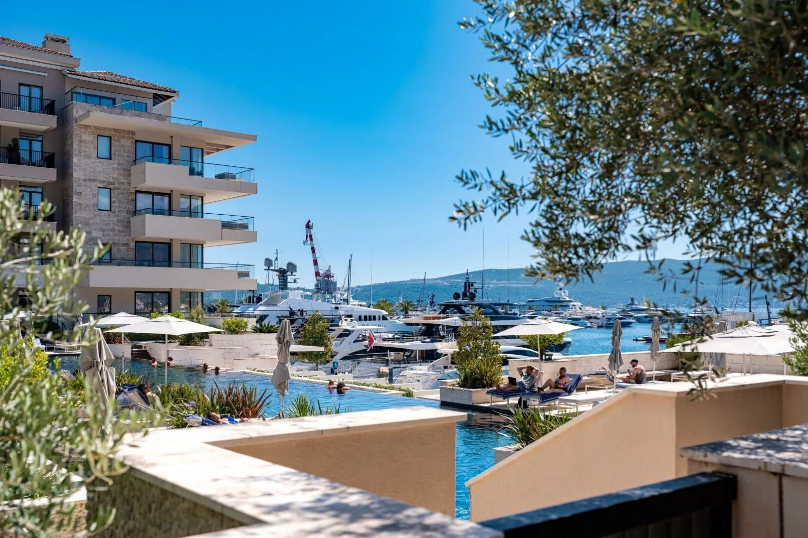 Prodaja, jednosoban stan, 99m², Porto Montenegro, Tivat