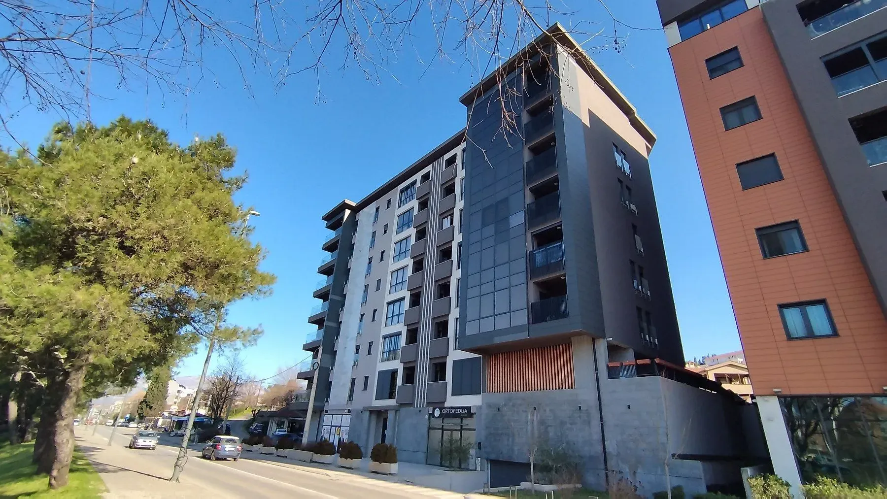 Rent, apartment, 35m², Centar, Podgorica