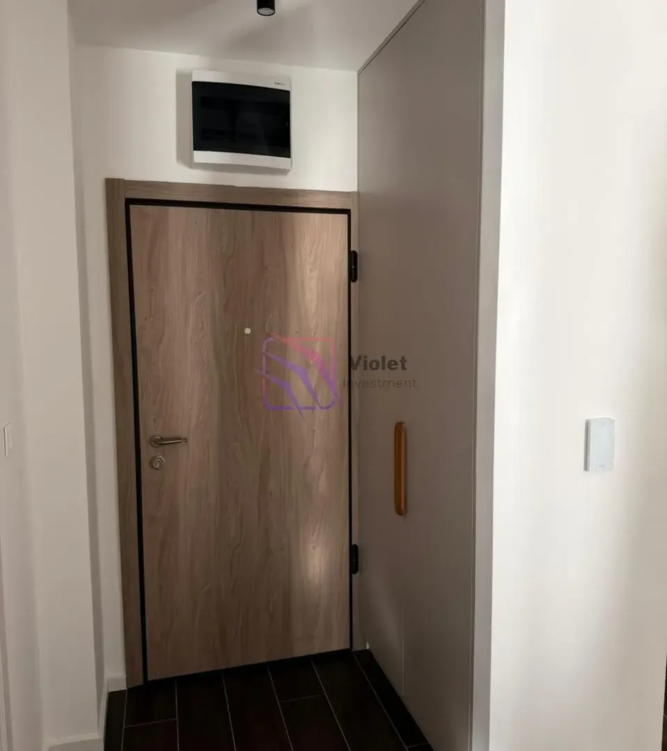 Rent, one bedroom apartment, 37m², Tološi, Podgorica