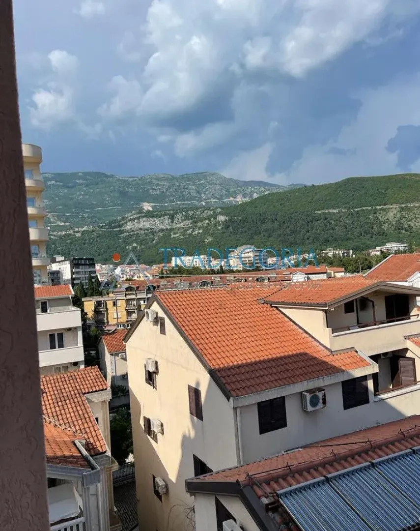 Prodaja, dvosoban stan, 65m², Budva, Crna Gora