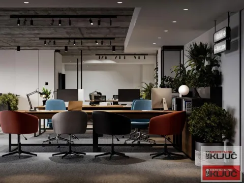Izdavanje, poslovni prostor, 279m², Bulevar Oslobodjenja, Novi Sad Sve Podlokacije - image 14