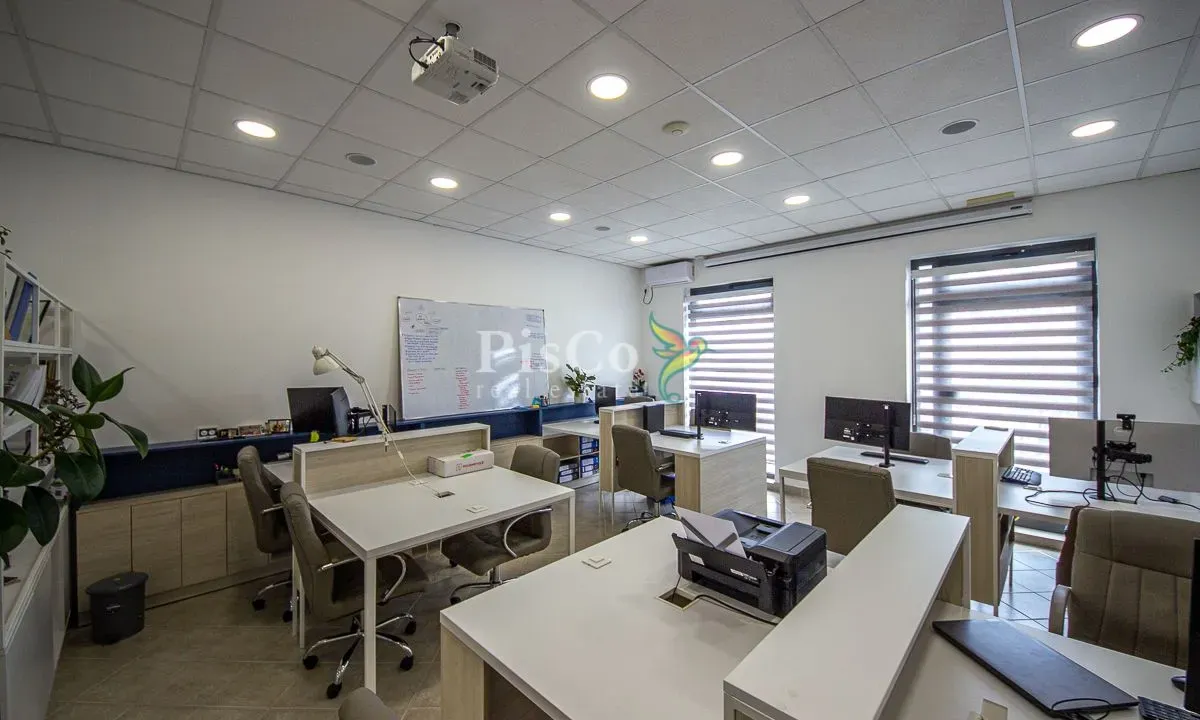 Sale, office space, 98m², Stari Aerodrom, Podgorica
