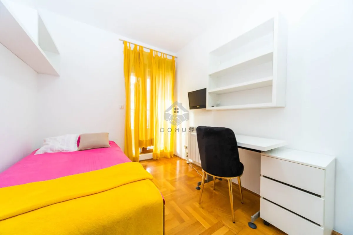 Rent, two bedroom apartment, 70m², Preko Morače, Podgorica