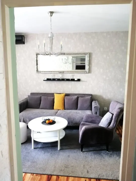 Rent, two bedroom apartment, 60m², Stara Varoš, Podgorica