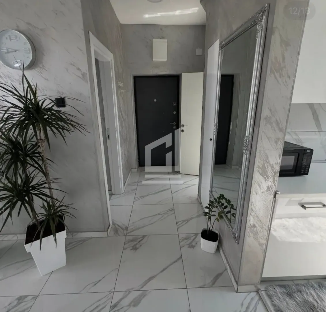Rent, two bedroom apartment, 74m², Polje, Bar