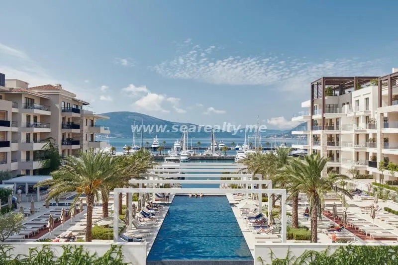 Prodaja, dvosoban stan, 174m², Porto Montenegro, Tivat