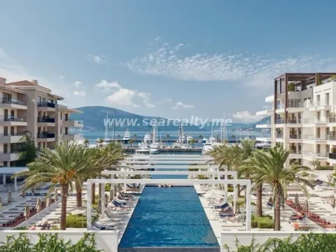 Prodaja, dvosoban stan, 174m², Porto Montenegro, Tivat - image 40
