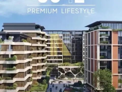 Sale, two bedroom apartment, 56m², Novi Beograd Blok 64, Novi Beograd Sve Podlokacije - image 2