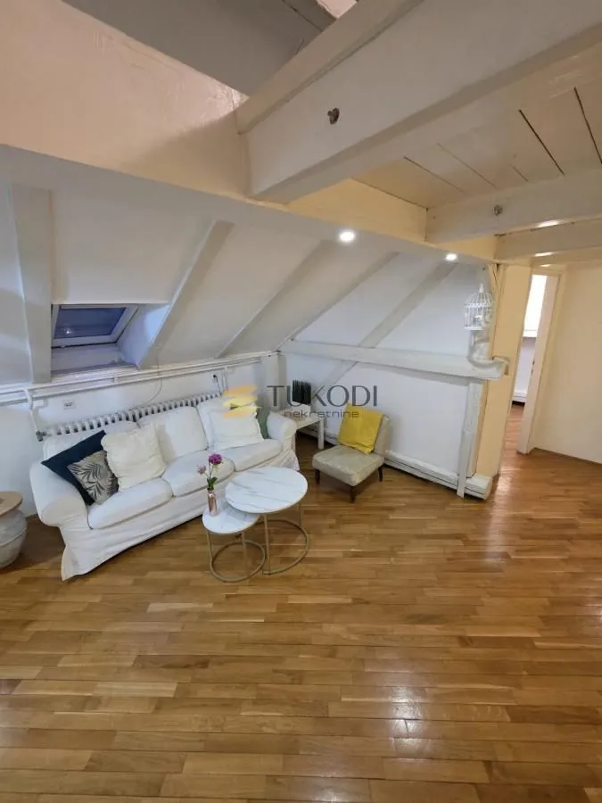 Rent, one bedroom apartment, 45m², Botanička Bašta, Palilula Sve Podlokacije
