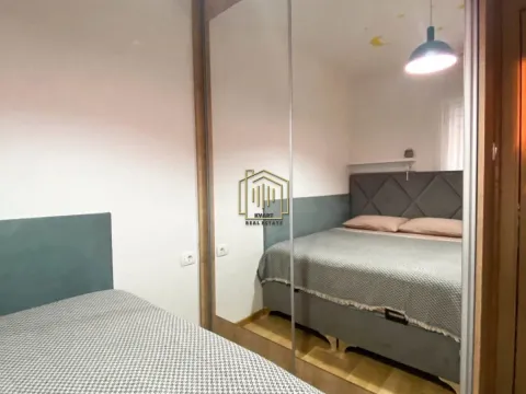 Rent, one bedroom apartment, 45m², Pobrežje, Podgorica - image 4