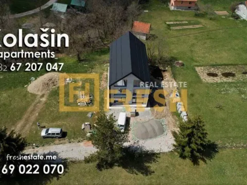 Prodaja, dvosoban stan, 52m², Kolašin, Crna Gora - image 3