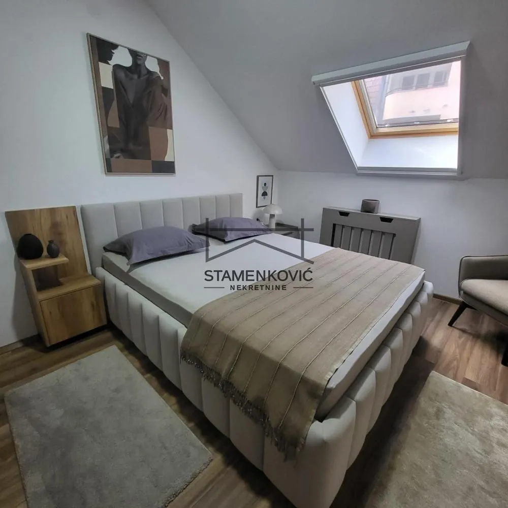 Izdavanje, dvosoban stan, 46m², Socijalno, Novi Sad Sve Podlokacije