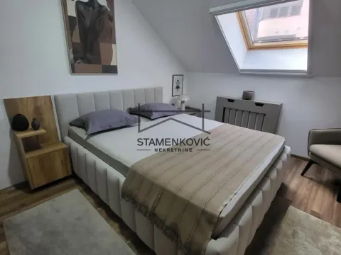 Rent, two bedroom apartment, 46m², Socijalno, Novi Sad Sve Podlokacije - image 17