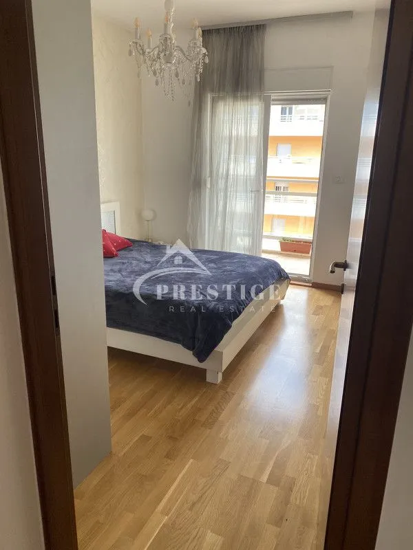 Rent, one bedroom apartment, 53m², City Kvart, Podgorica