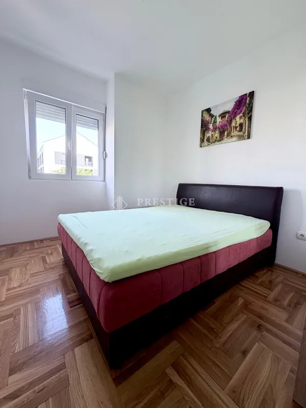 Rent, one bedroom apartment, 47m², Zabjelo, Podgorica
