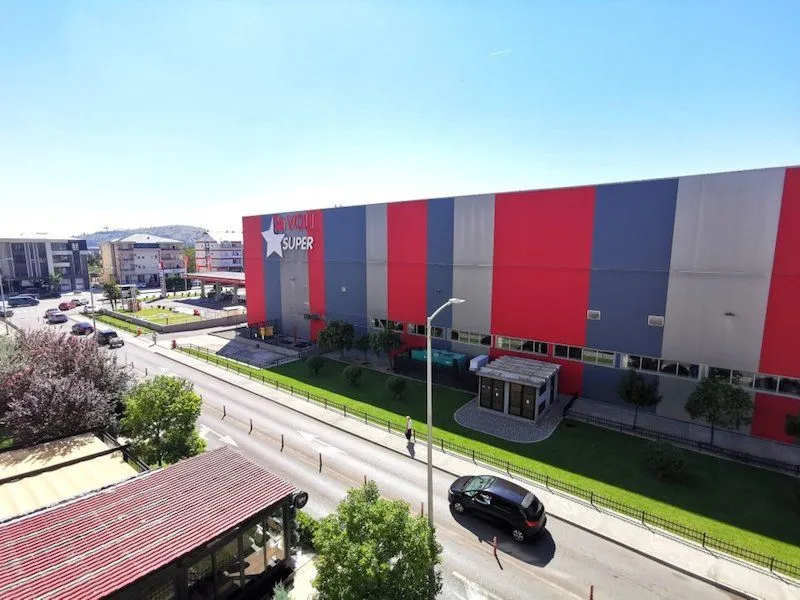 Izdavanje, stan, 54m², City Kvart, Podgorica