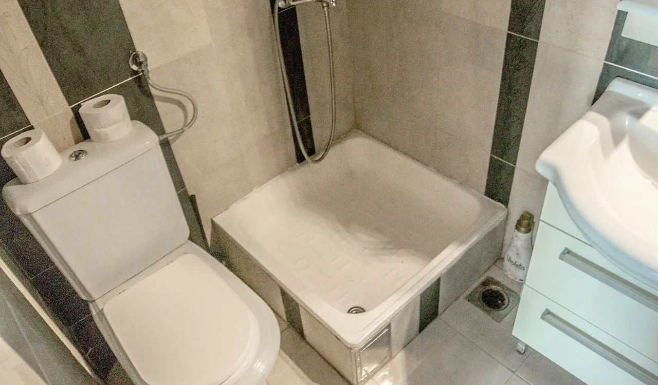 Sale, one bedroom apartment, 21m², Bečići, Budva