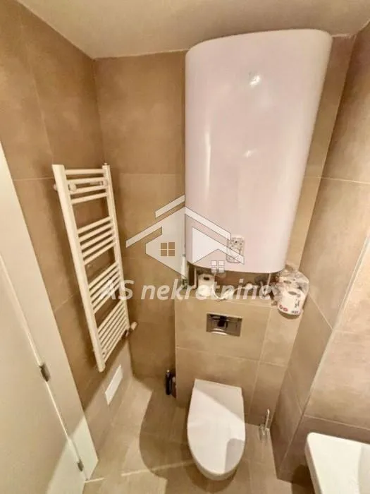 Rent, two bedroom apartment, 60m², Hala Pionir, Palilula Sve Podlokacije