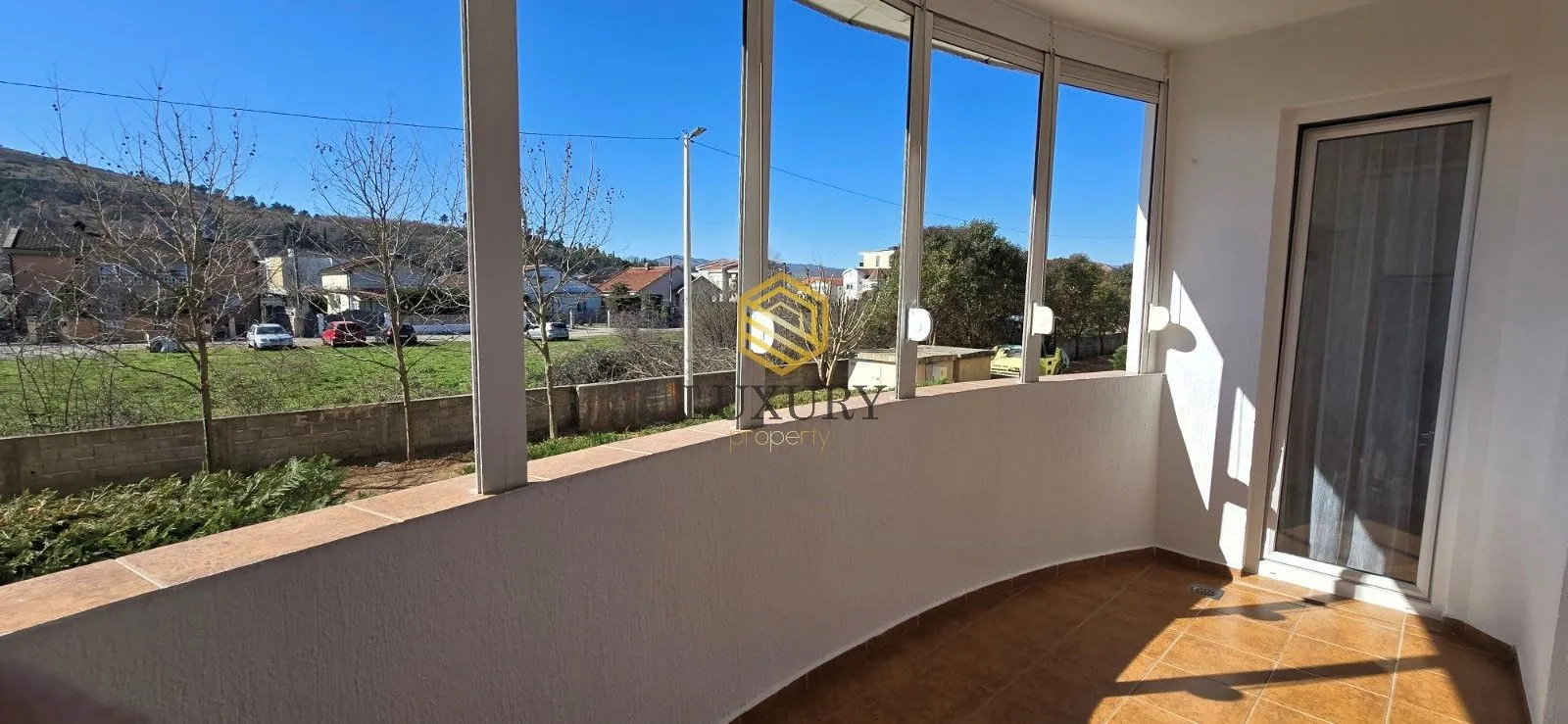 Rent, one bedroom apartment, 63m², Zabjelo, Podgorica