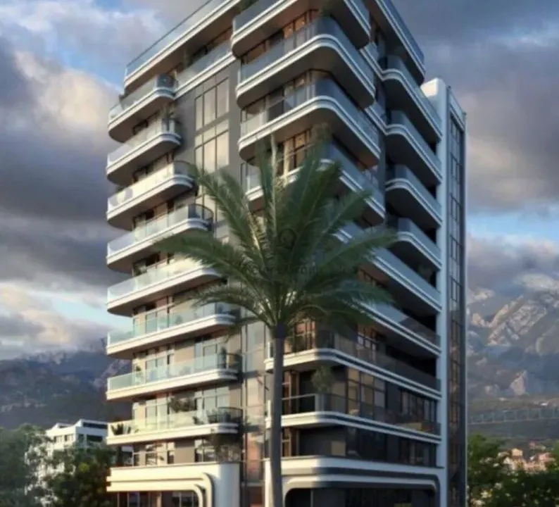 Prodaja, dvosoban stan, 76m², Bar, Crna Gora